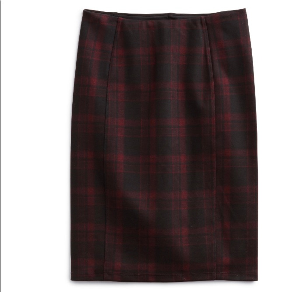 Liverpool, Bia Knit Pencil Skirt